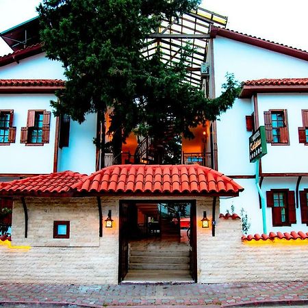 Kaliptus Hotel Kemer Eksteriør bilde