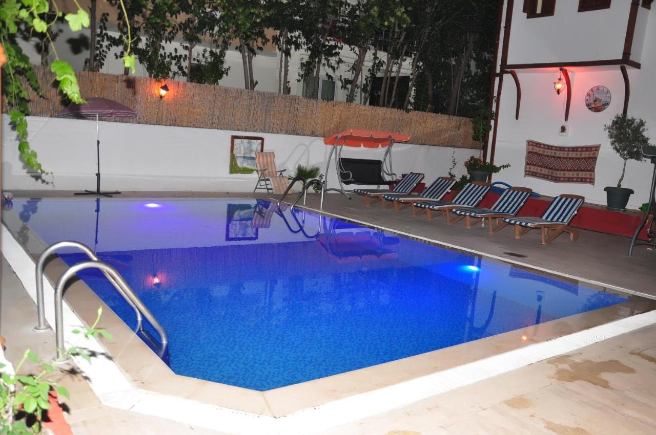 Kaliptus Hotel Kemer Eksteriør bilde