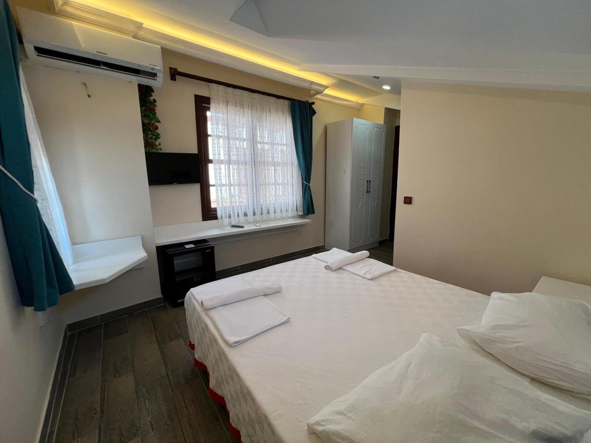 Kaliptus Hotel Kemer Eksteriør bilde