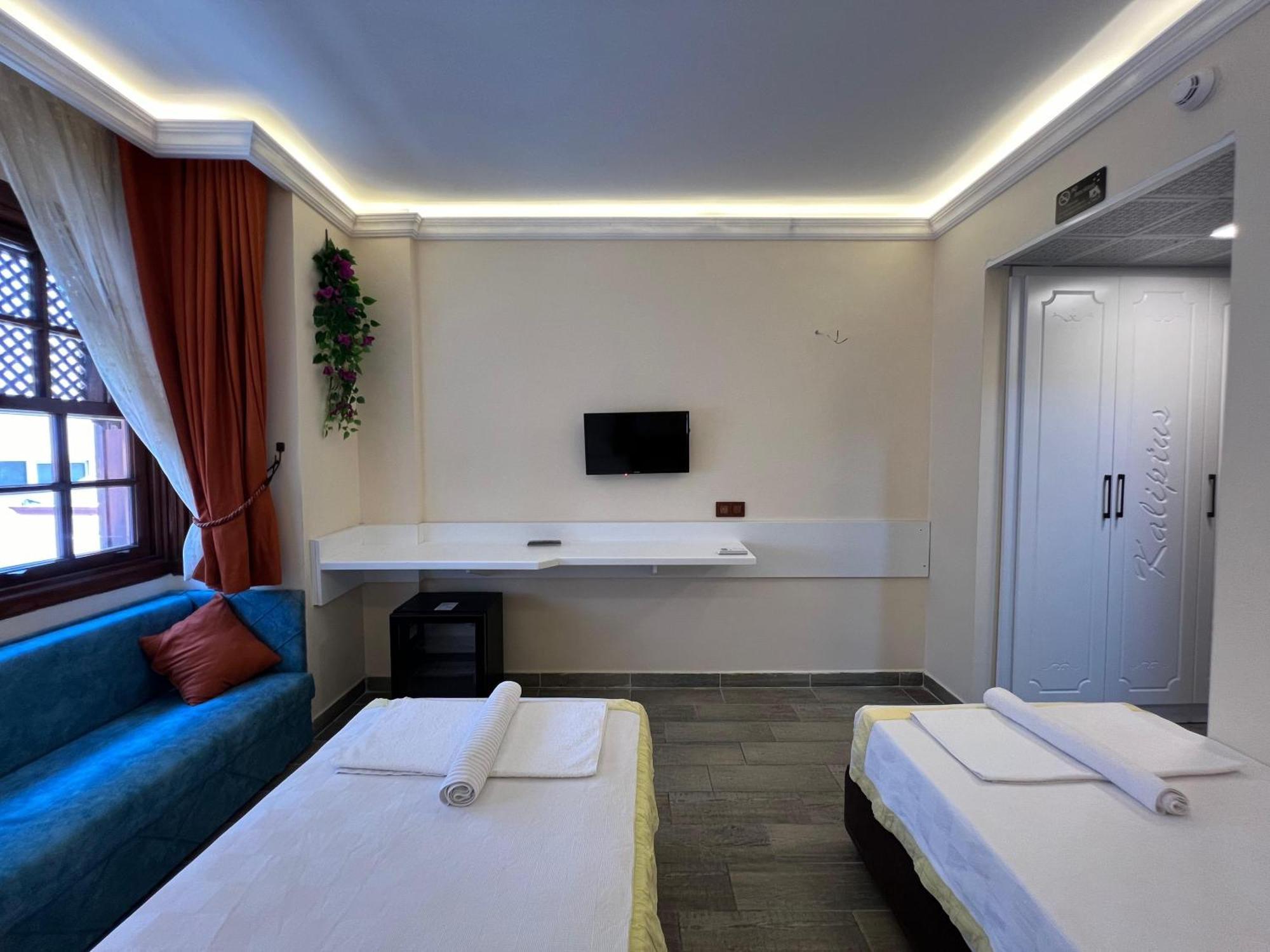 Kaliptus Hotel Kemer Eksteriør bilde