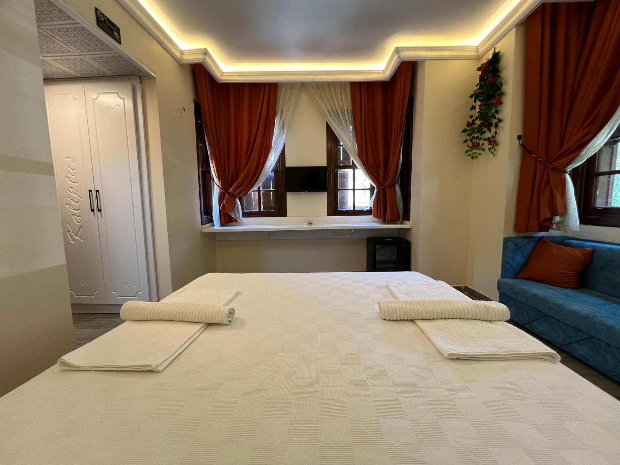 Kaliptus Hotel Kemer Eksteriør bilde