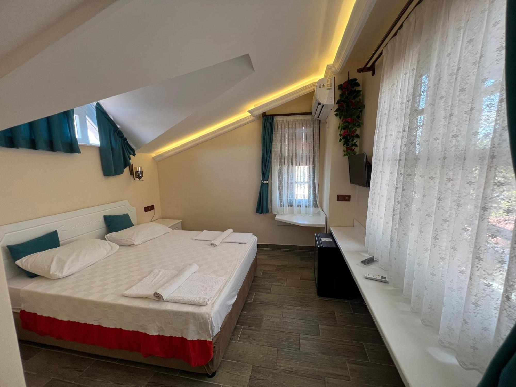 Kaliptus Hotel Kemer Eksteriør bilde
