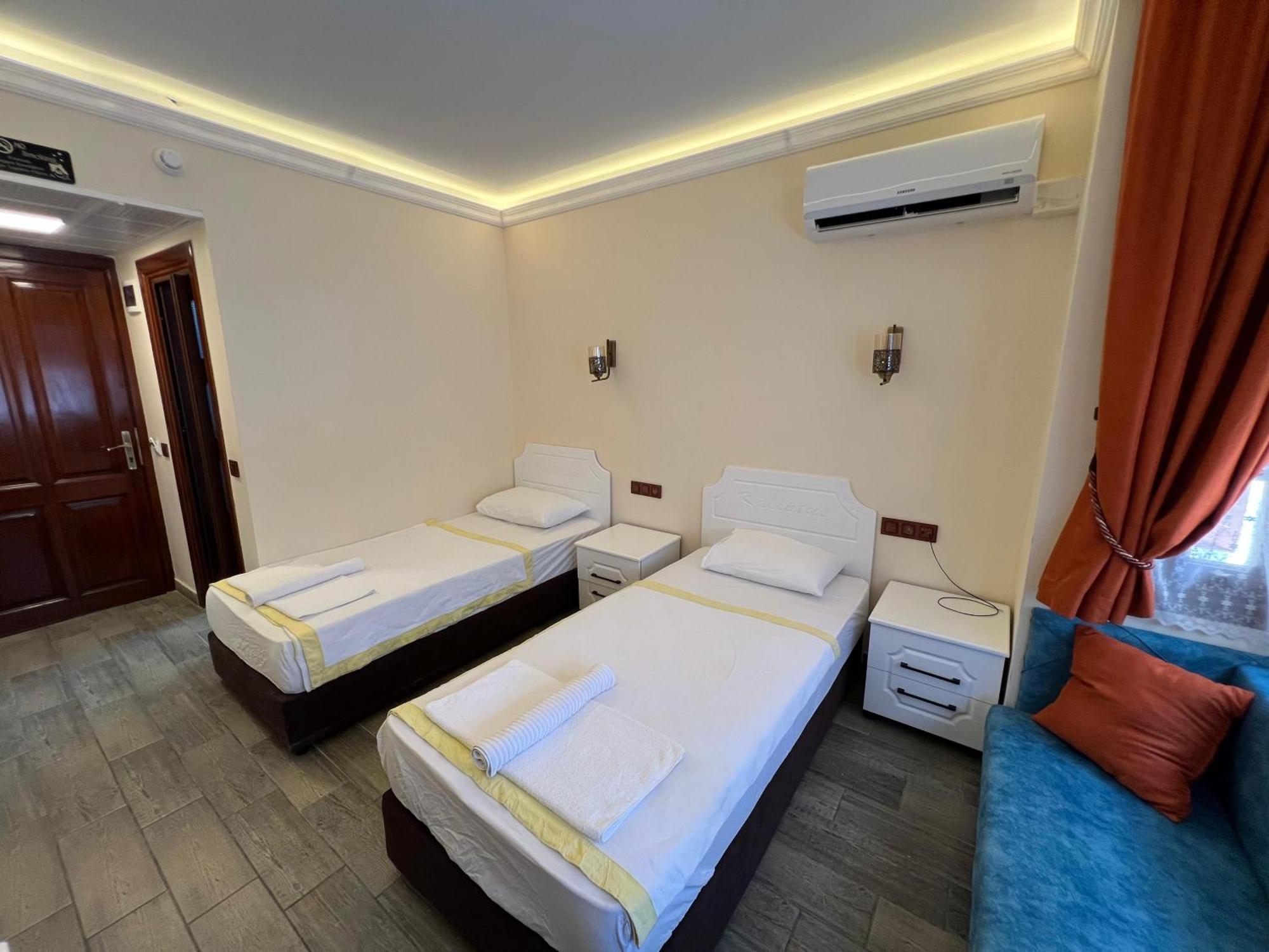 Kaliptus Hotel Kemer Eksteriør bilde