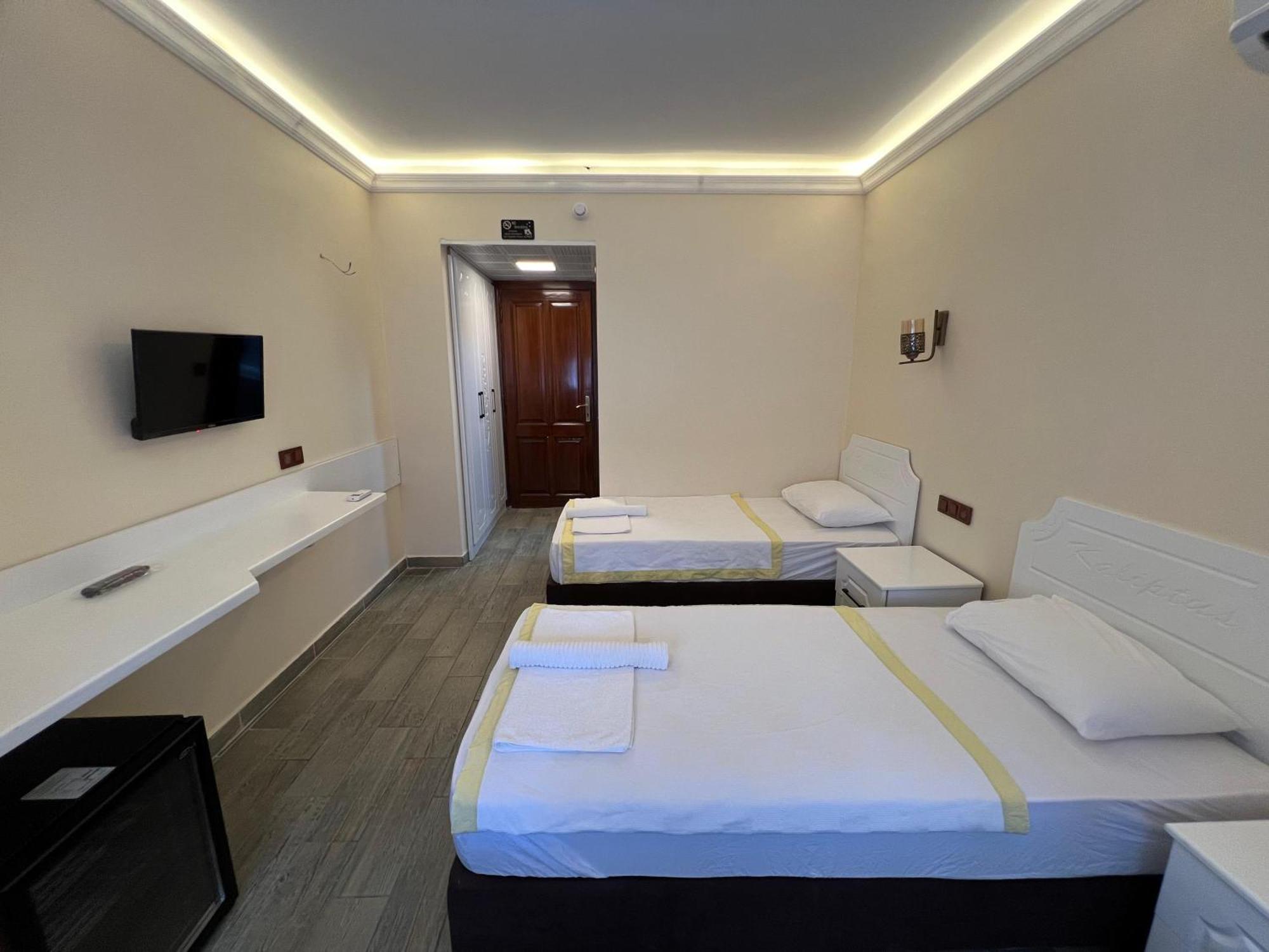 Kaliptus Hotel Kemer Eksteriør bilde