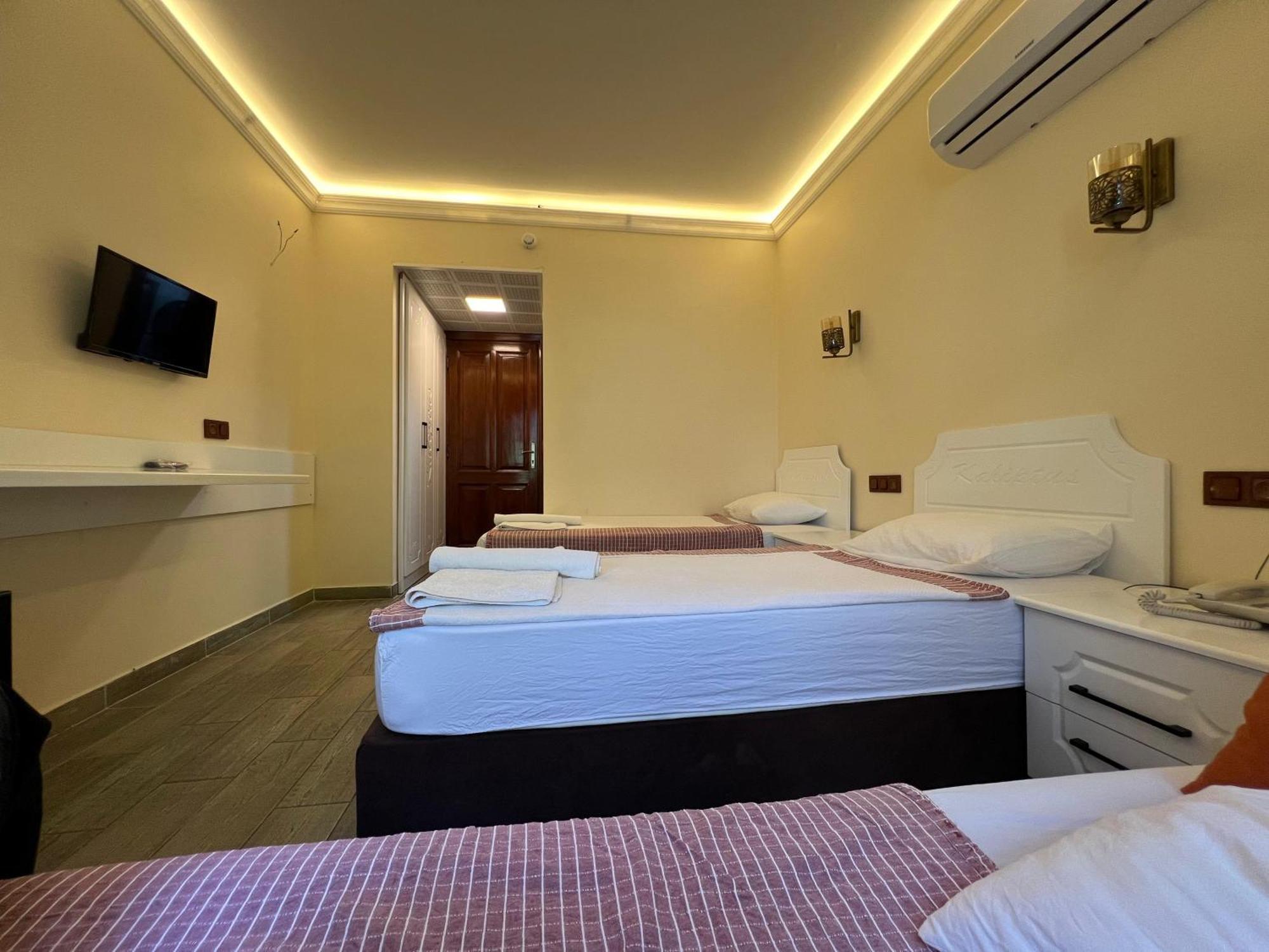 Kaliptus Hotel Kemer Eksteriør bilde