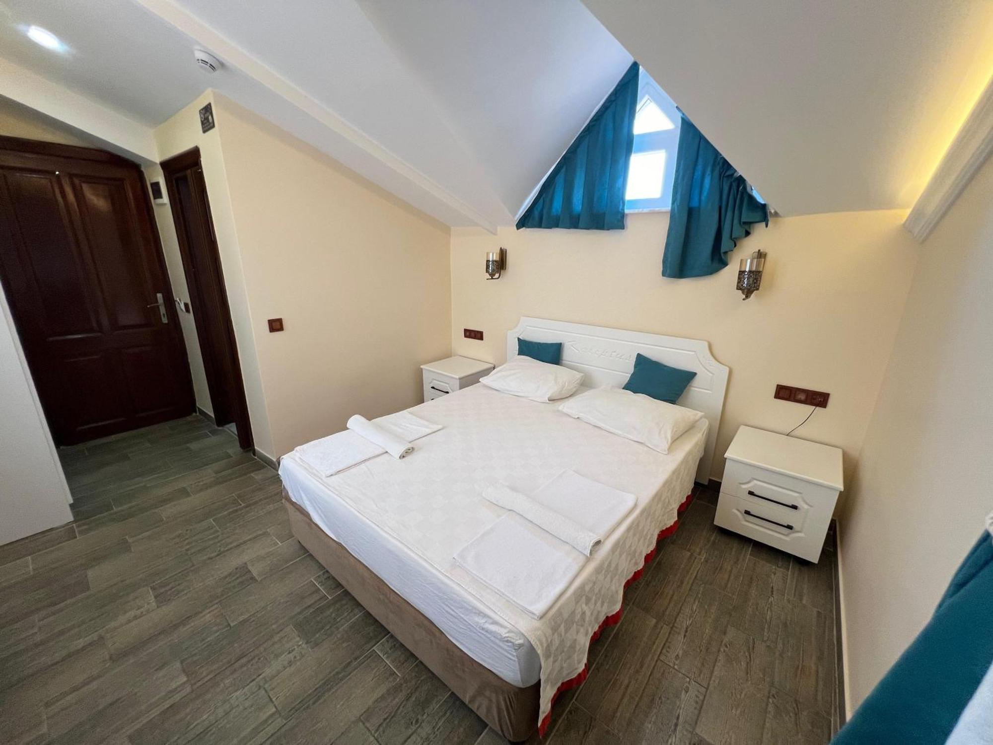 Kaliptus Hotel Kemer Eksteriør bilde