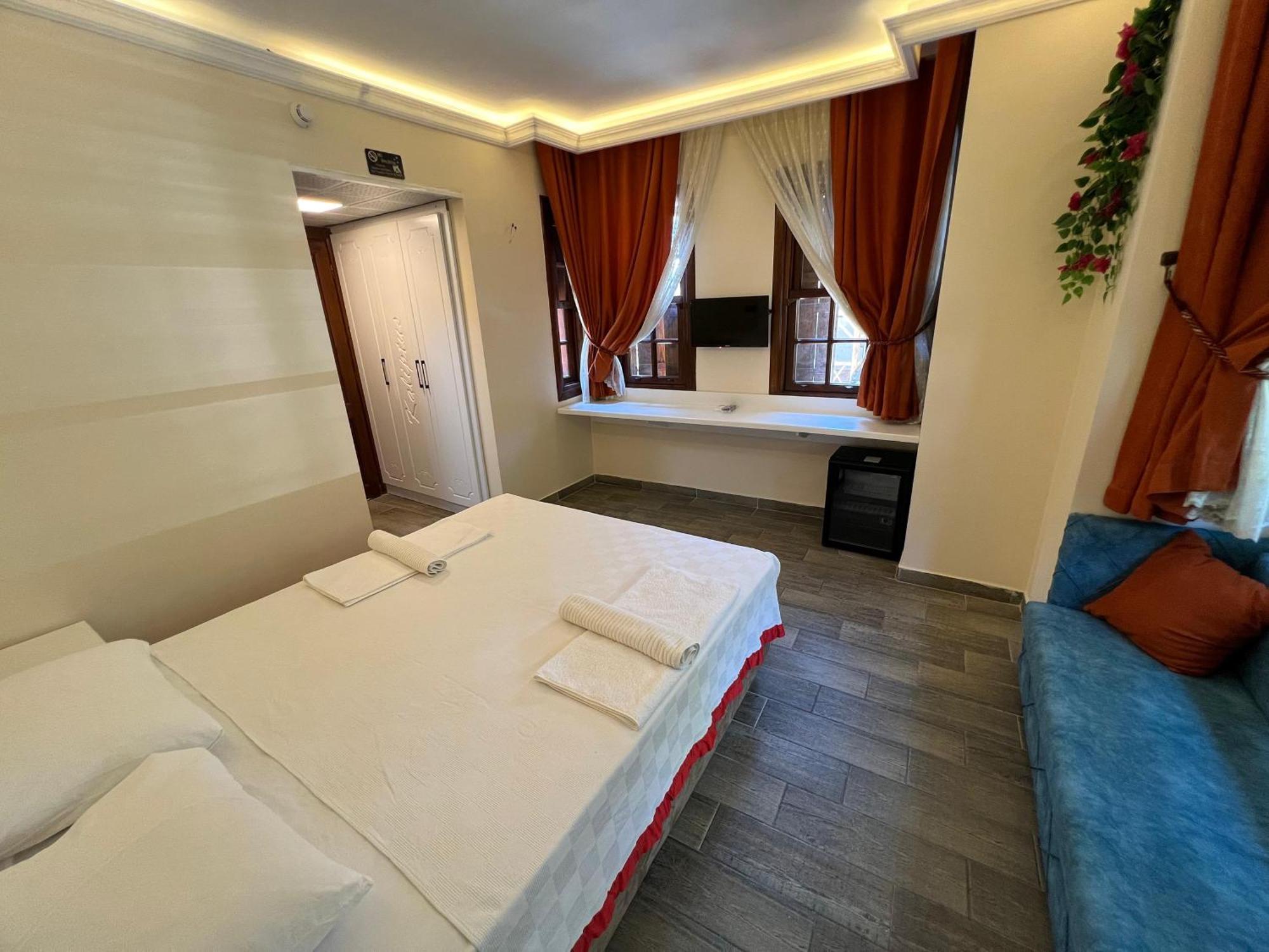 Kaliptus Hotel Kemer Eksteriør bilde