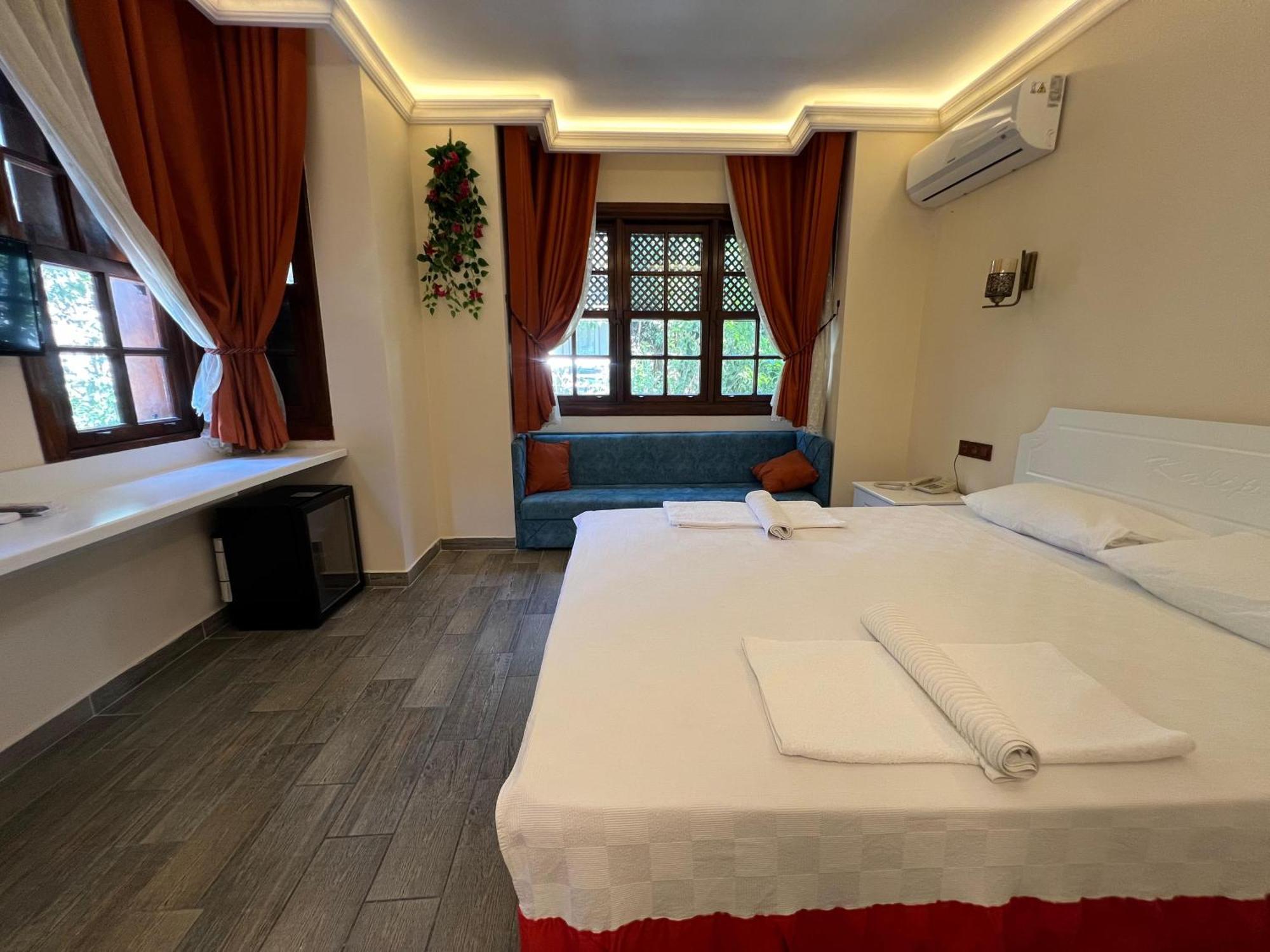 Kaliptus Hotel Kemer Eksteriør bilde