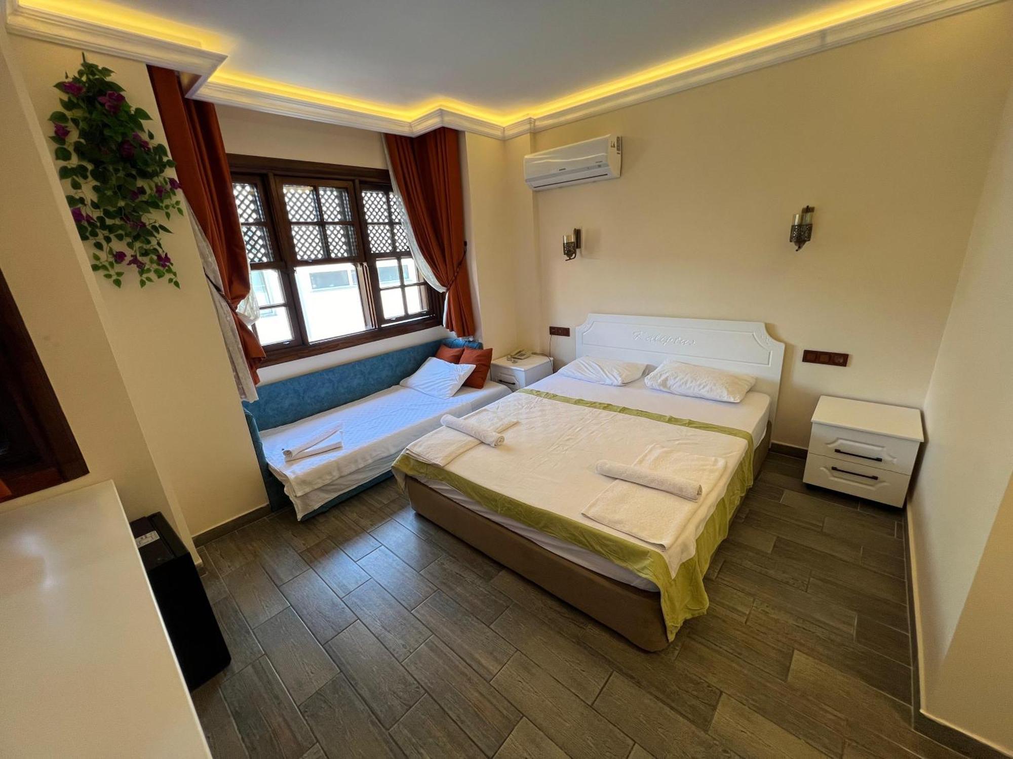 Kaliptus Hotel Kemer Eksteriør bilde