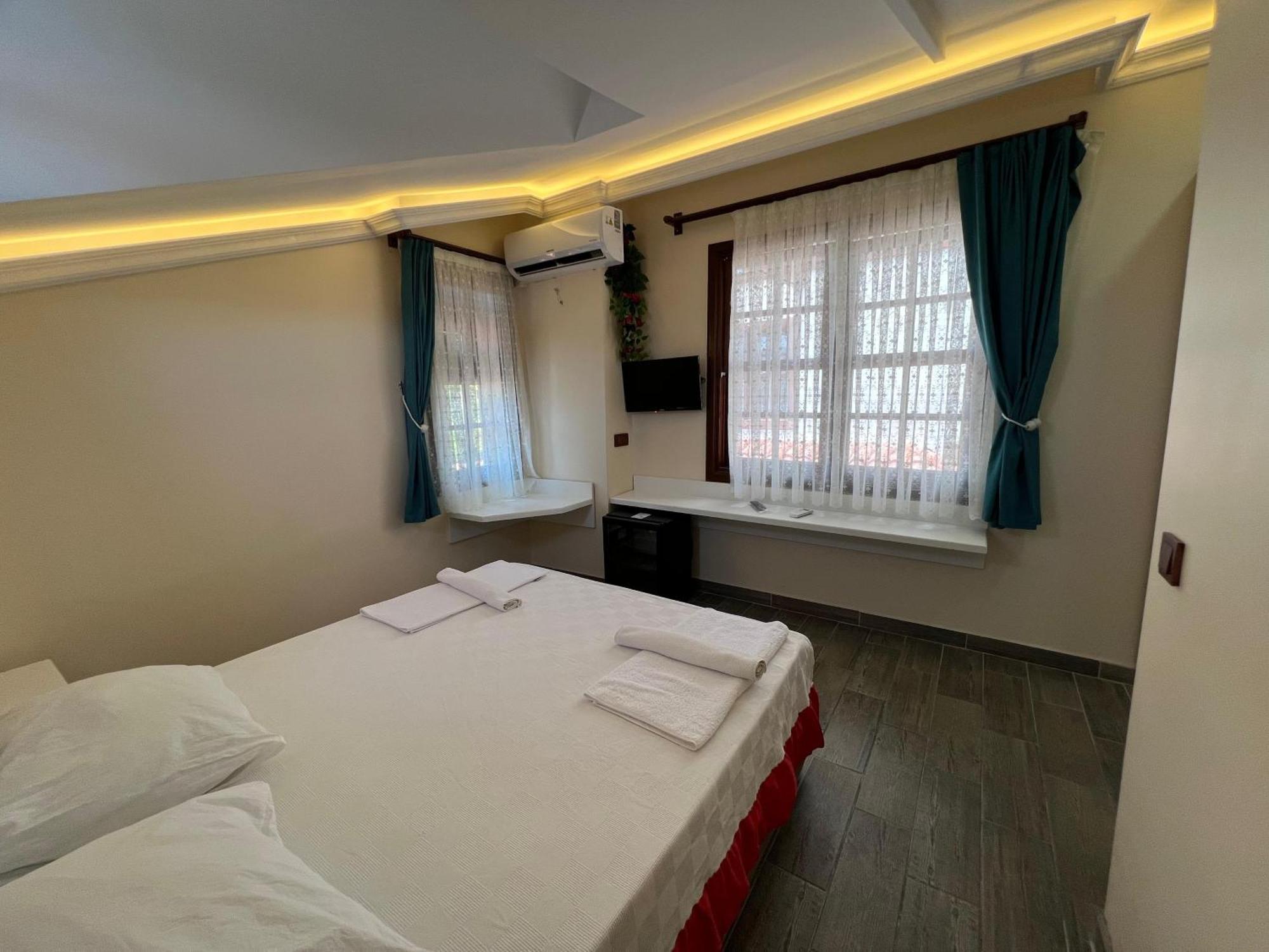 Kaliptus Hotel Kemer Eksteriør bilde
