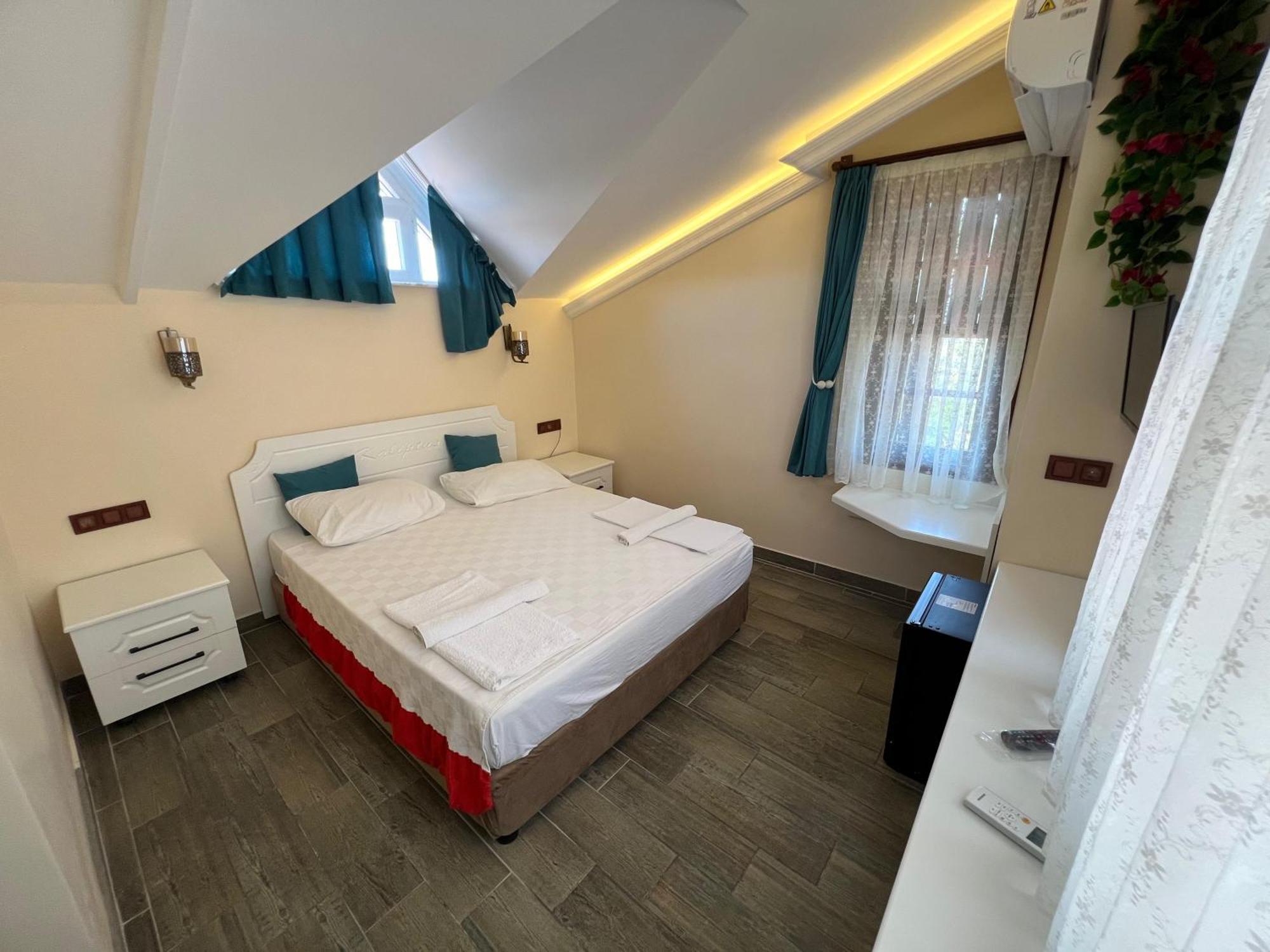 Kaliptus Hotel Kemer Eksteriør bilde