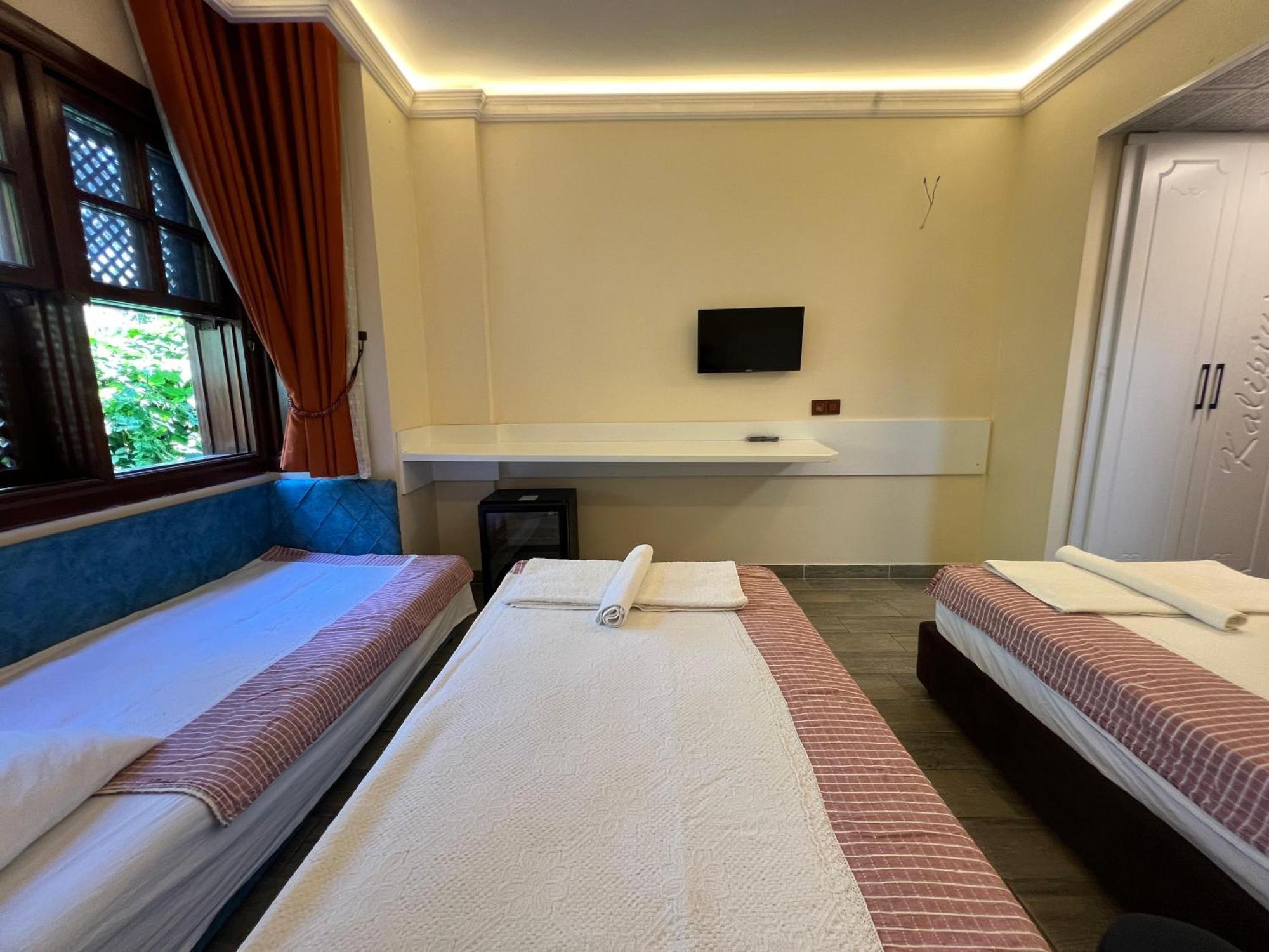 Kaliptus Hotel Kemer Eksteriør bilde