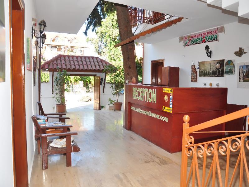 Kaliptus Hotel Kemer Eksteriør bilde