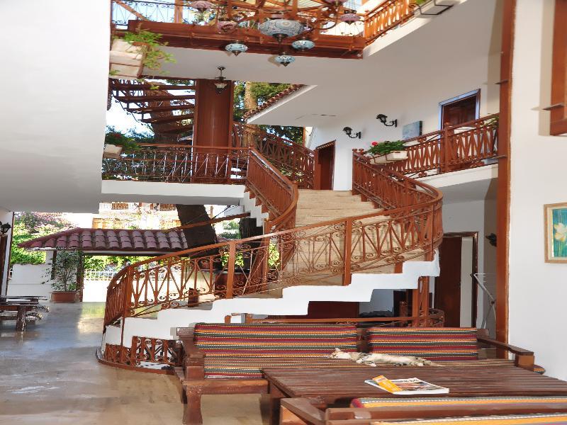 Kaliptus Hotel Kemer Eksteriør bilde