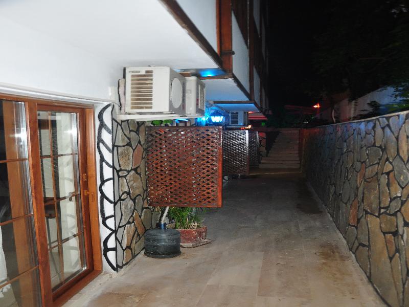Kaliptus Hotel Kemer Eksteriør bilde