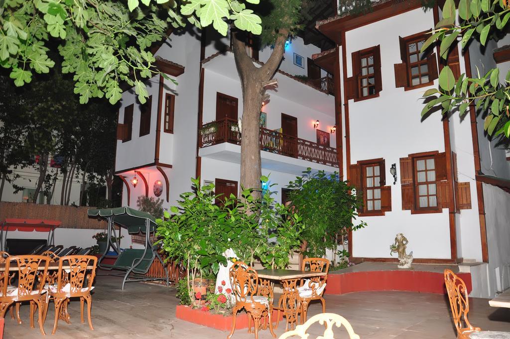 Kaliptus Hotel Kemer Eksteriør bilde