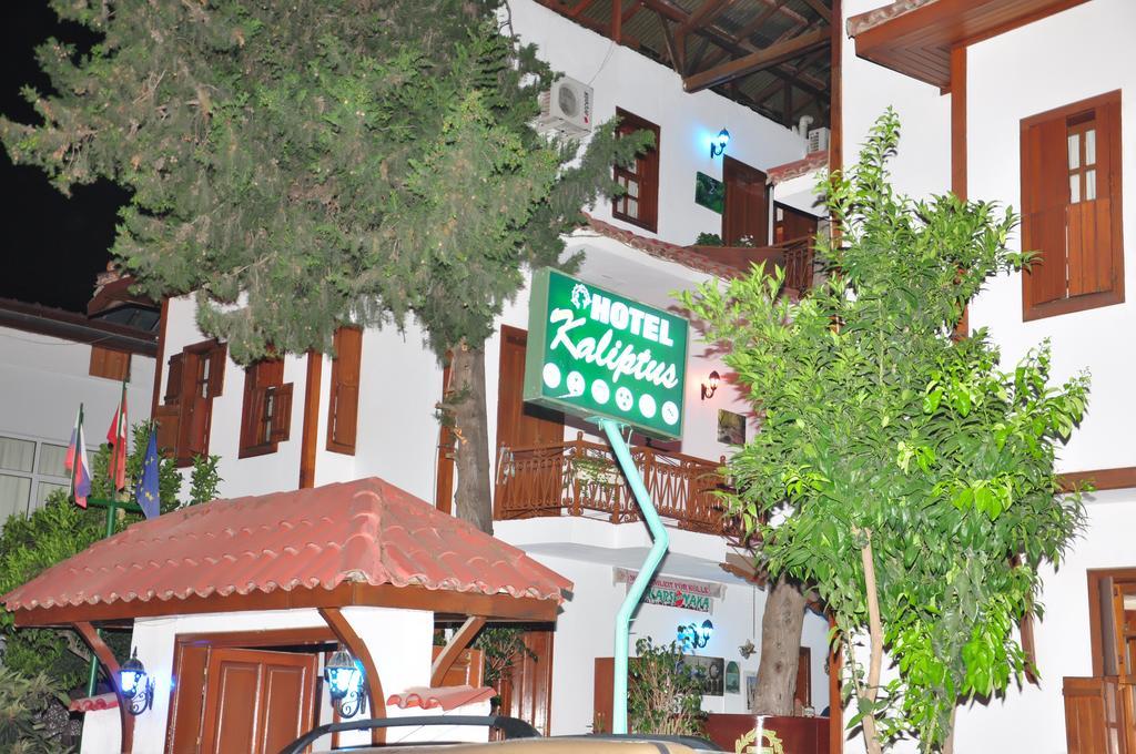 Kaliptus Hotel Kemer Eksteriør bilde