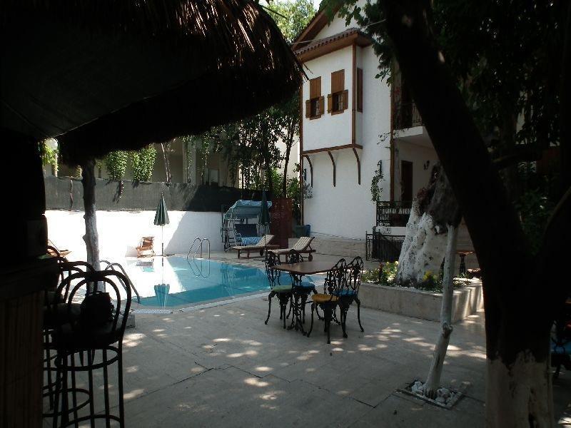 Kaliptus Hotel Kemer Eksteriør bilde
