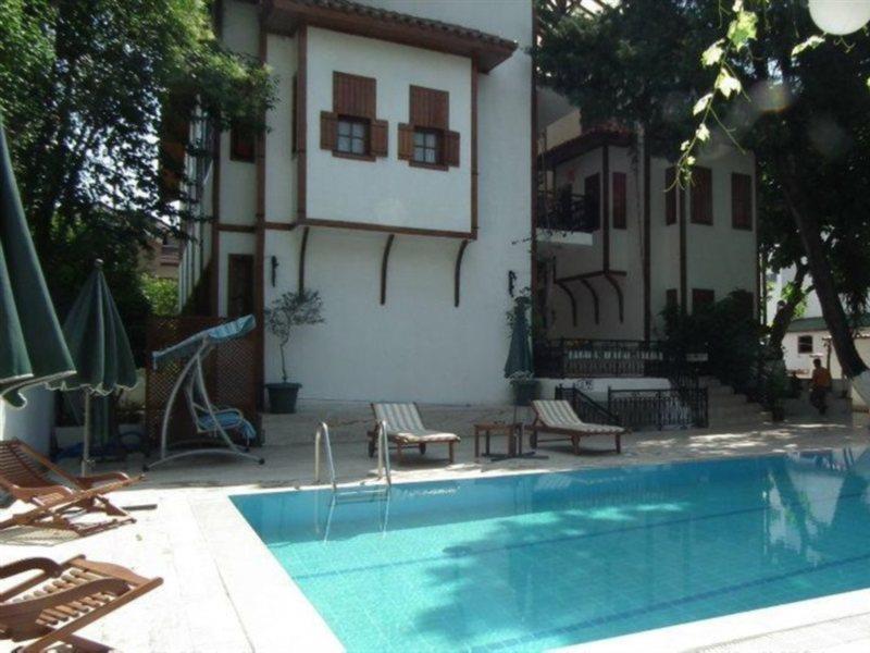 Kaliptus Hotel Kemer Eksteriør bilde