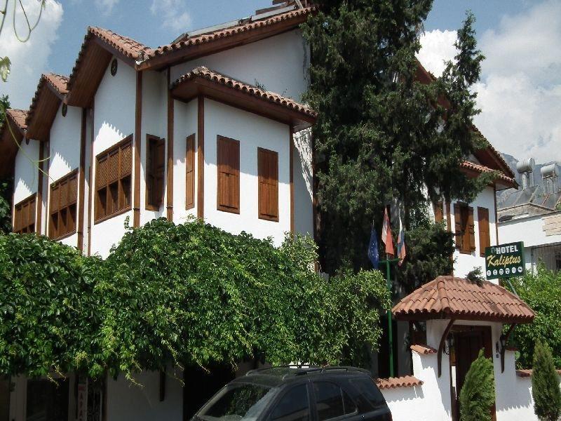 Kaliptus Hotel Kemer Eksteriør bilde