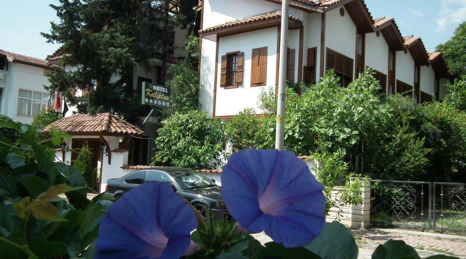 Kaliptus Hotel Kemer Eksteriør bilde