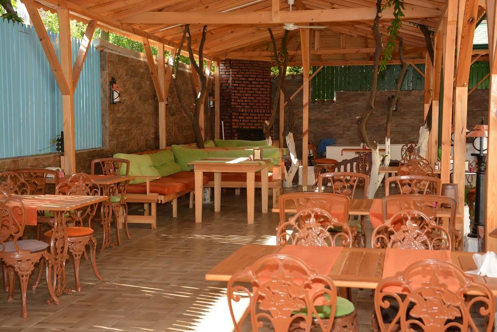 Kaliptus Hotel Kemer Eksteriør bilde