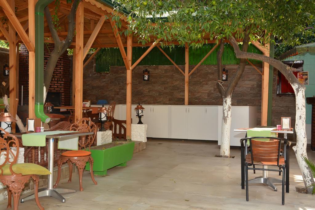Kaliptus Hotel Kemer Eksteriør bilde