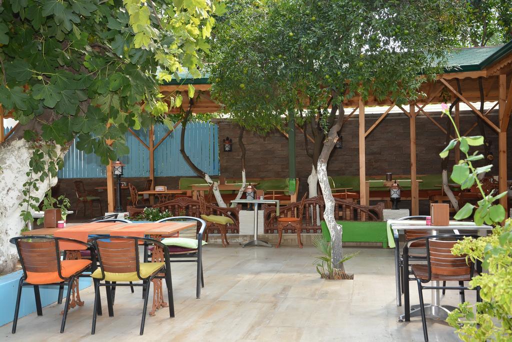 Kaliptus Hotel Kemer Eksteriør bilde