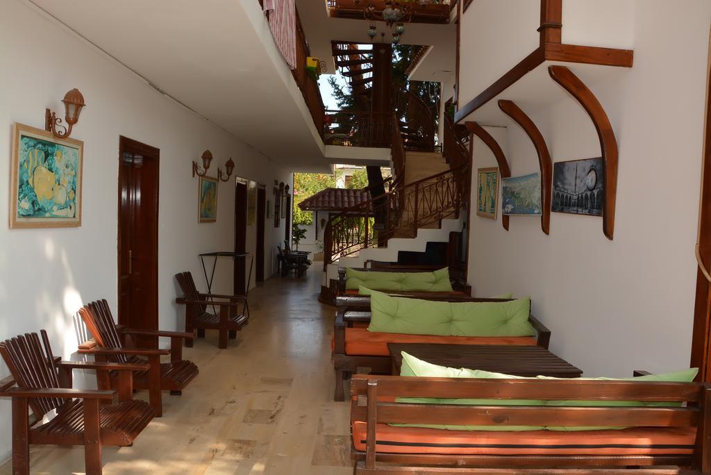 Kaliptus Hotel Kemer Eksteriør bilde