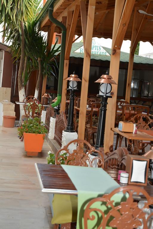 Kaliptus Hotel Kemer Eksteriør bilde