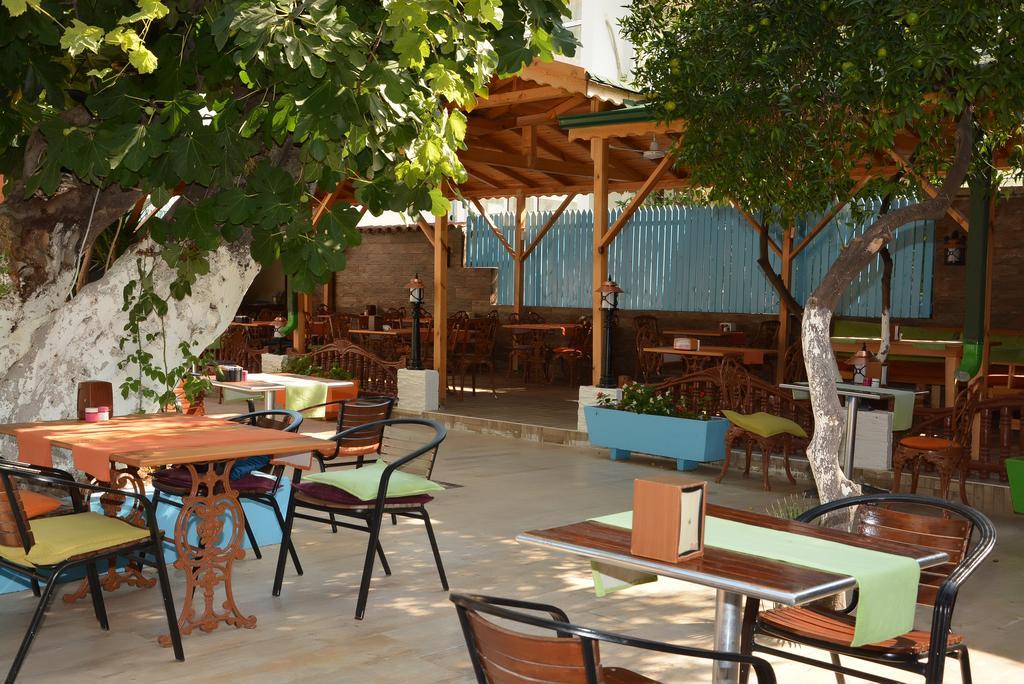 Kaliptus Hotel Kemer Eksteriør bilde