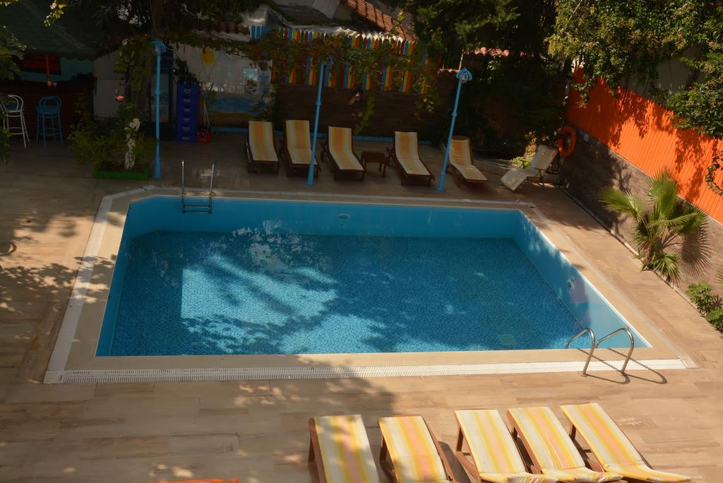 Kaliptus Hotel Kemer Eksteriør bilde