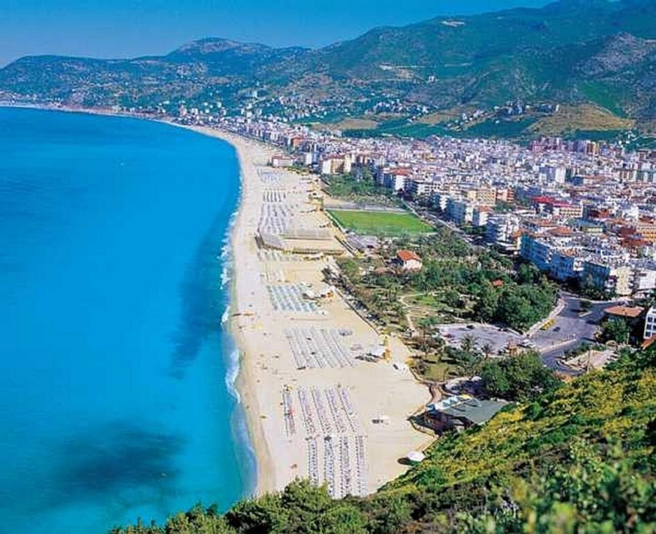 Kaliptus Hotel Kemer Eksteriør bilde