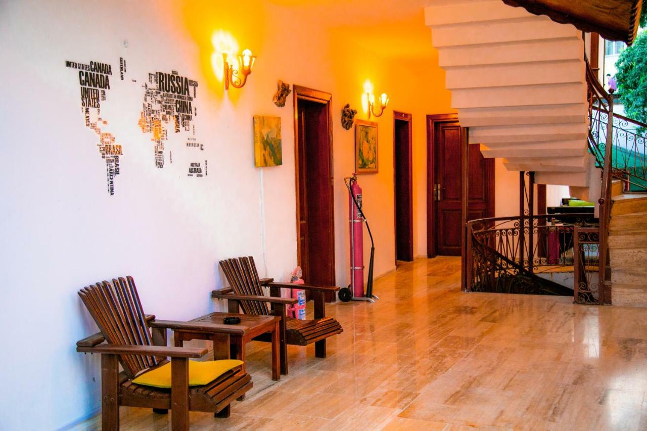 Kaliptus Hotel Kemer Eksteriør bilde