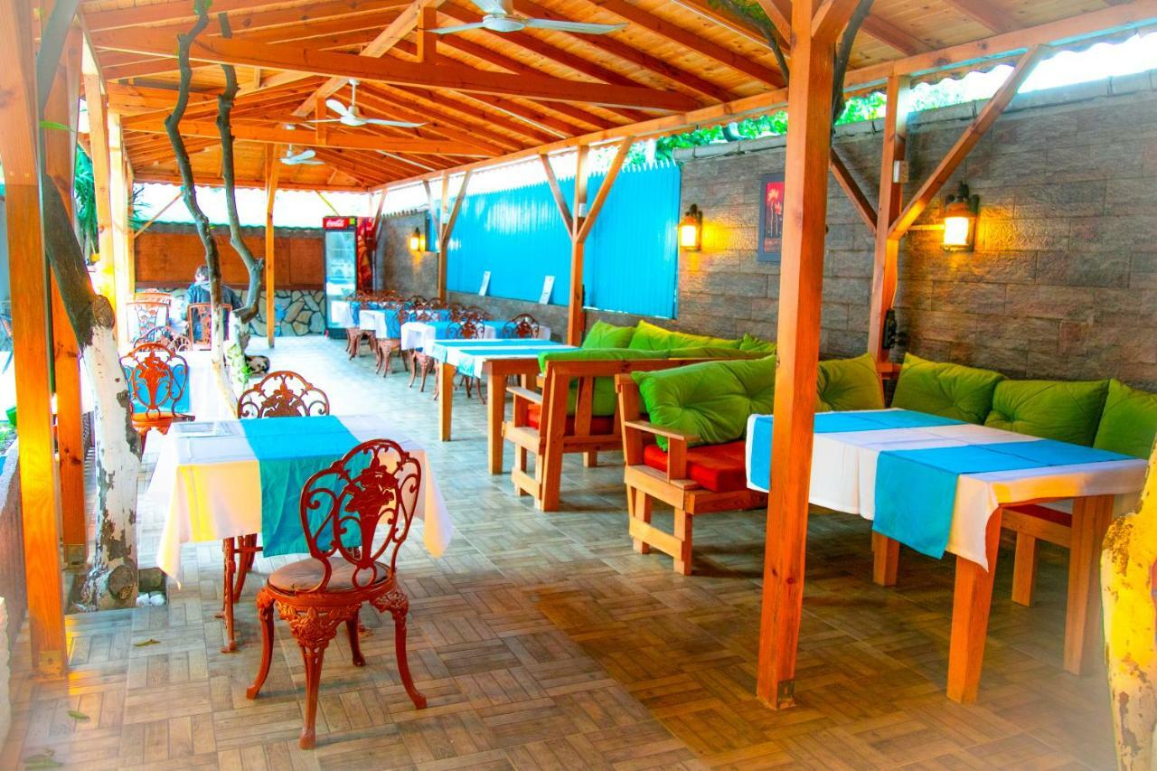 Kaliptus Hotel Kemer Eksteriør bilde