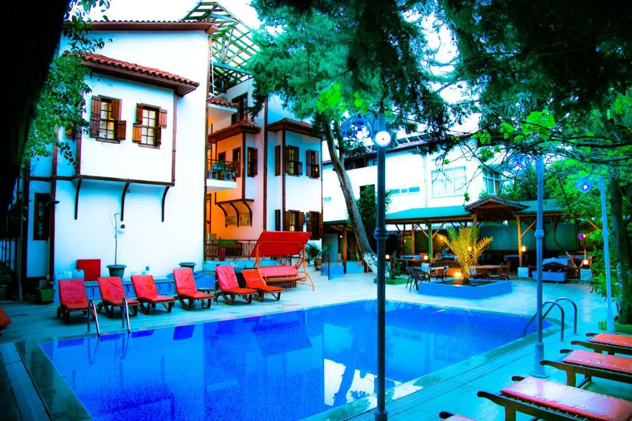 Kaliptus Hotel Kemer Eksteriør bilde