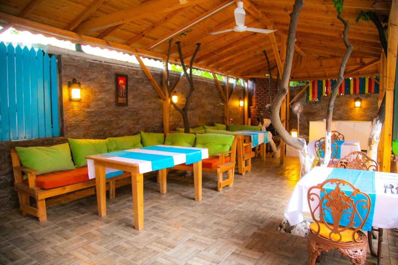 Kaliptus Hotel Kemer Eksteriør bilde
