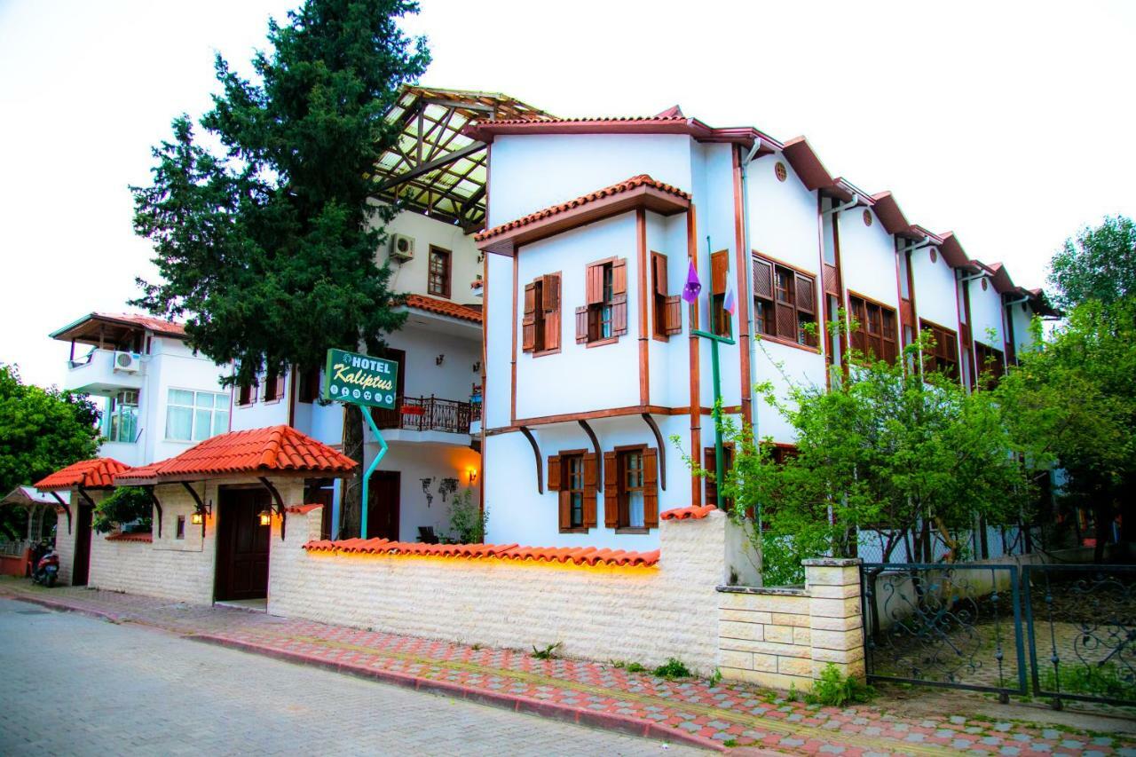 Kaliptus Hotel Kemer Eksteriør bilde